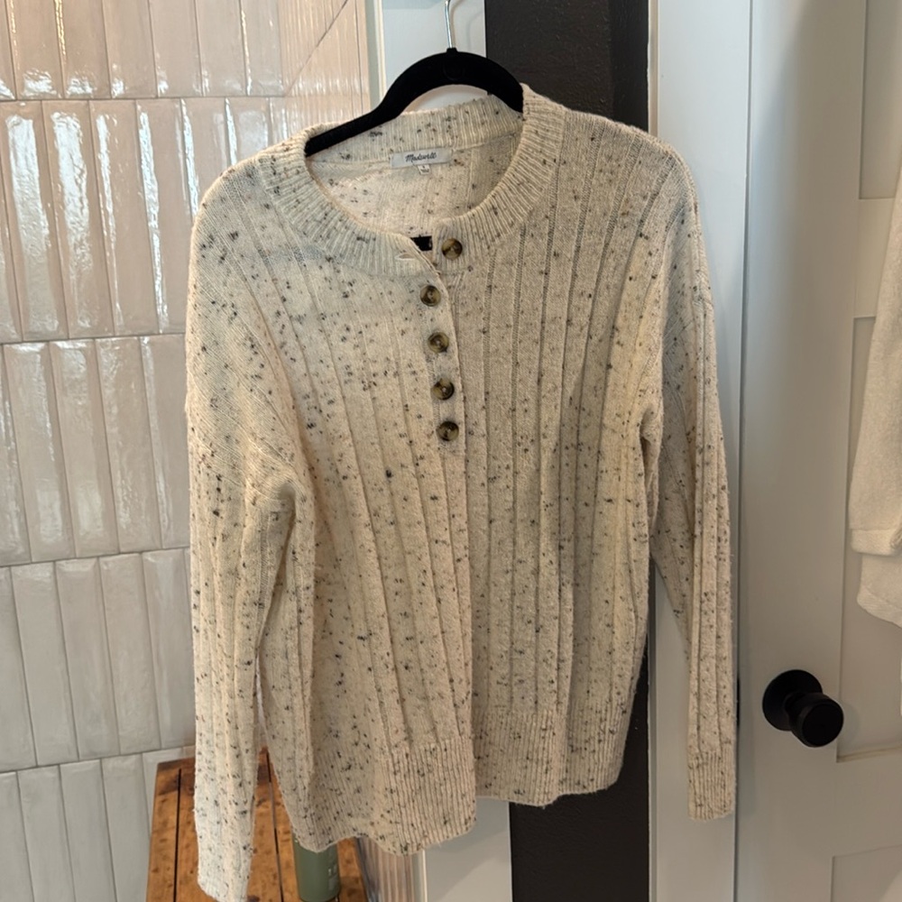Madewell Sweater